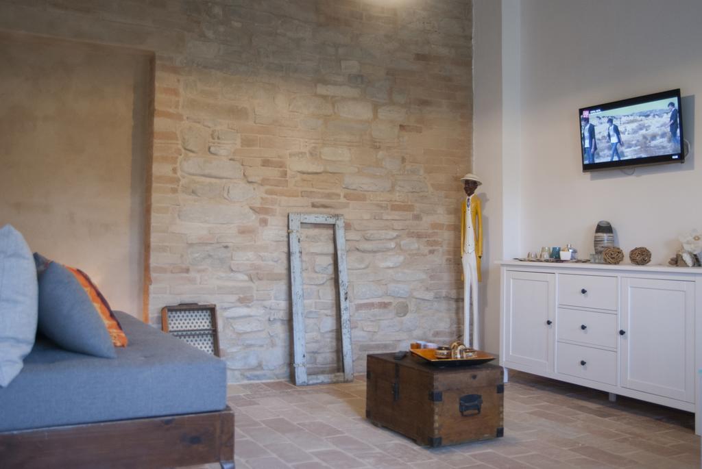 Biancopecora Villa Sant'Elpidio Morico Exteriör bild