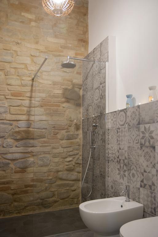 Biancopecora Villa Sant'Elpidio Morico Exteriör bild
