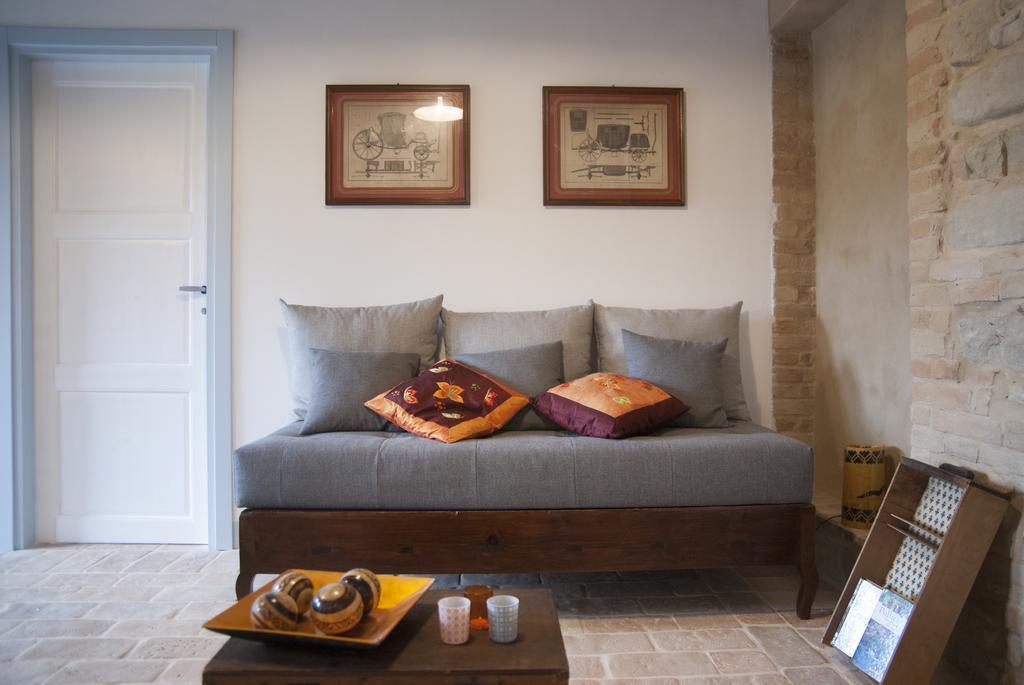 Biancopecora Villa Sant'Elpidio Morico Exteriör bild