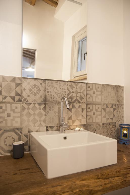 Biancopecora Villa Sant'Elpidio Morico Exteriör bild