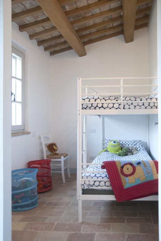 Biancopecora Villa Sant'Elpidio Morico Exteriör bild