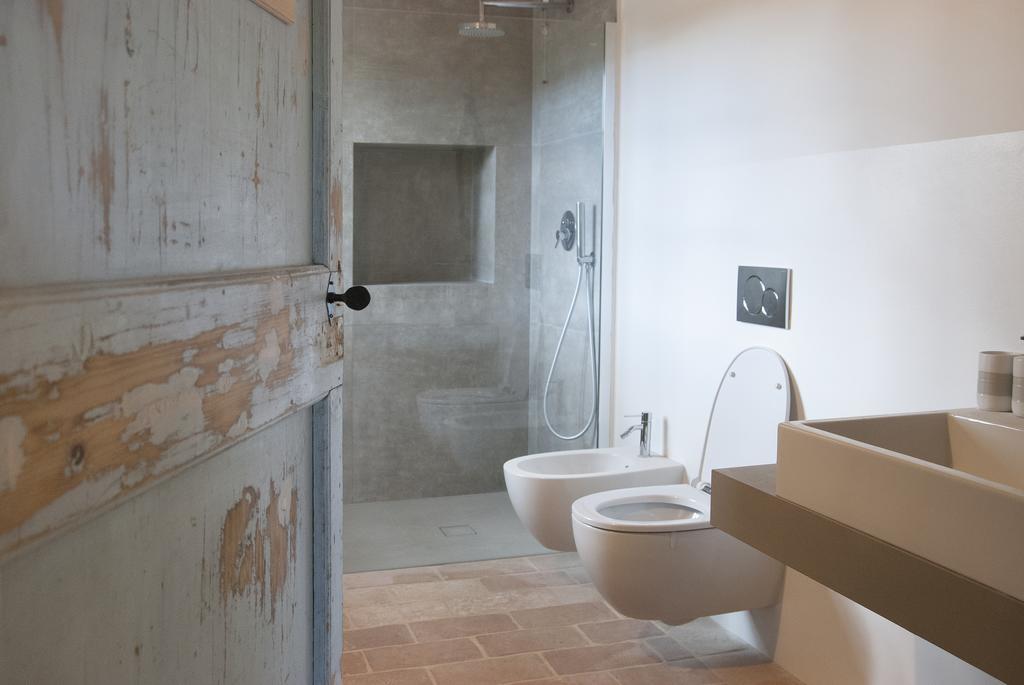 Biancopecora Villa Sant'Elpidio Morico Exteriör bild