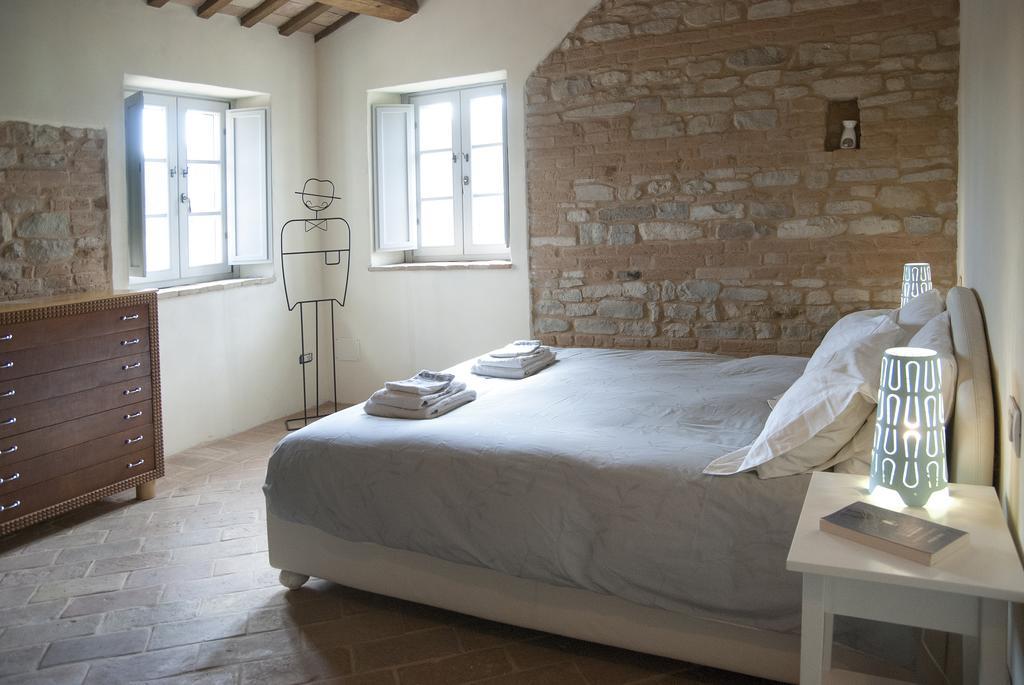 Biancopecora Villa Sant'Elpidio Morico Exteriör bild