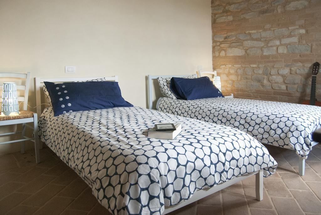 Biancopecora Villa Sant'Elpidio Morico Exteriör bild