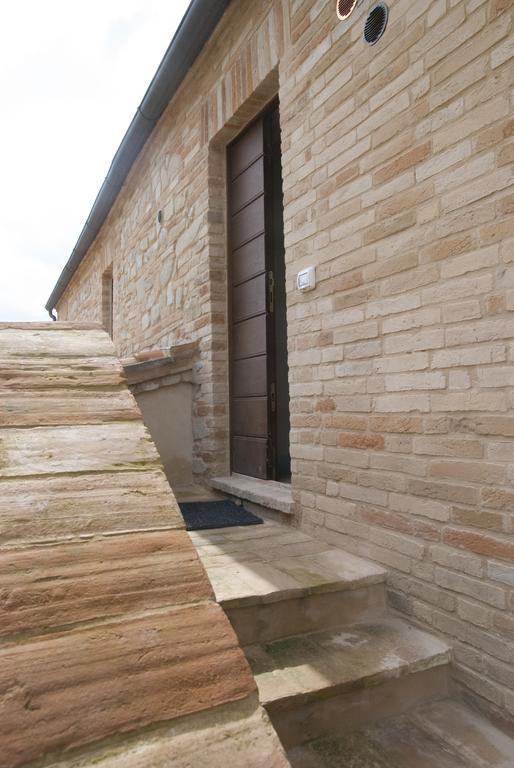 Biancopecora Villa Sant'Elpidio Morico Exteriör bild
