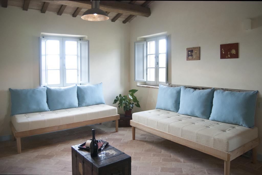Biancopecora Villa Sant'Elpidio Morico Exteriör bild