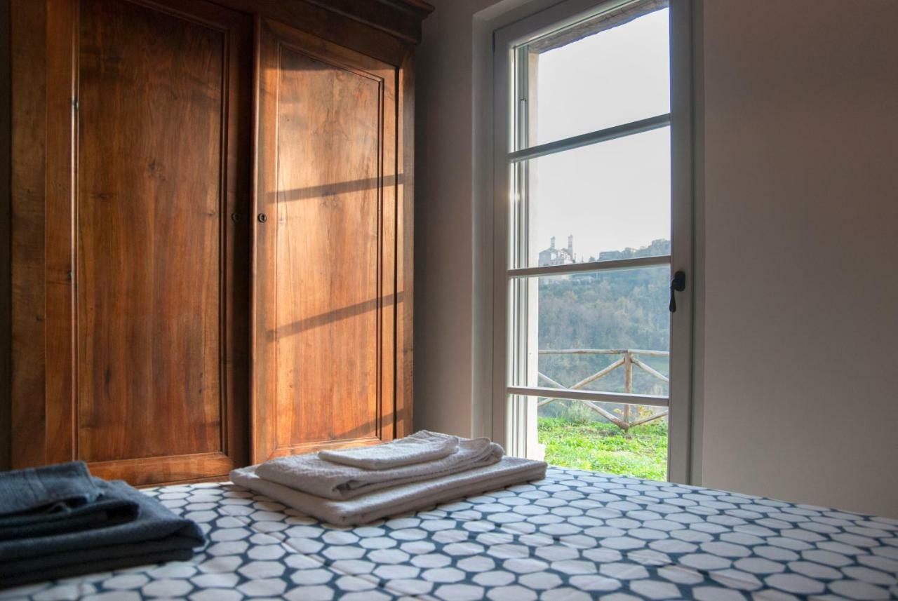 Biancopecora Villa Sant'Elpidio Morico Exteriör bild