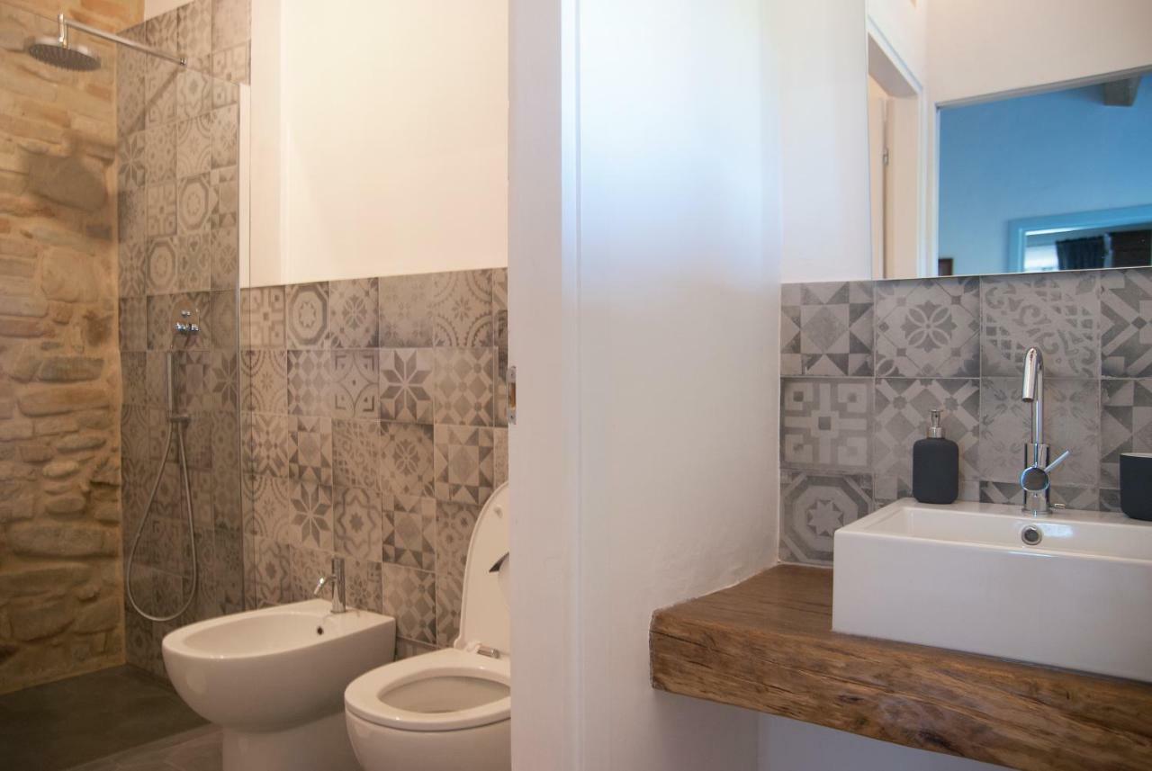 Biancopecora Villa Sant'Elpidio Morico Exteriör bild
