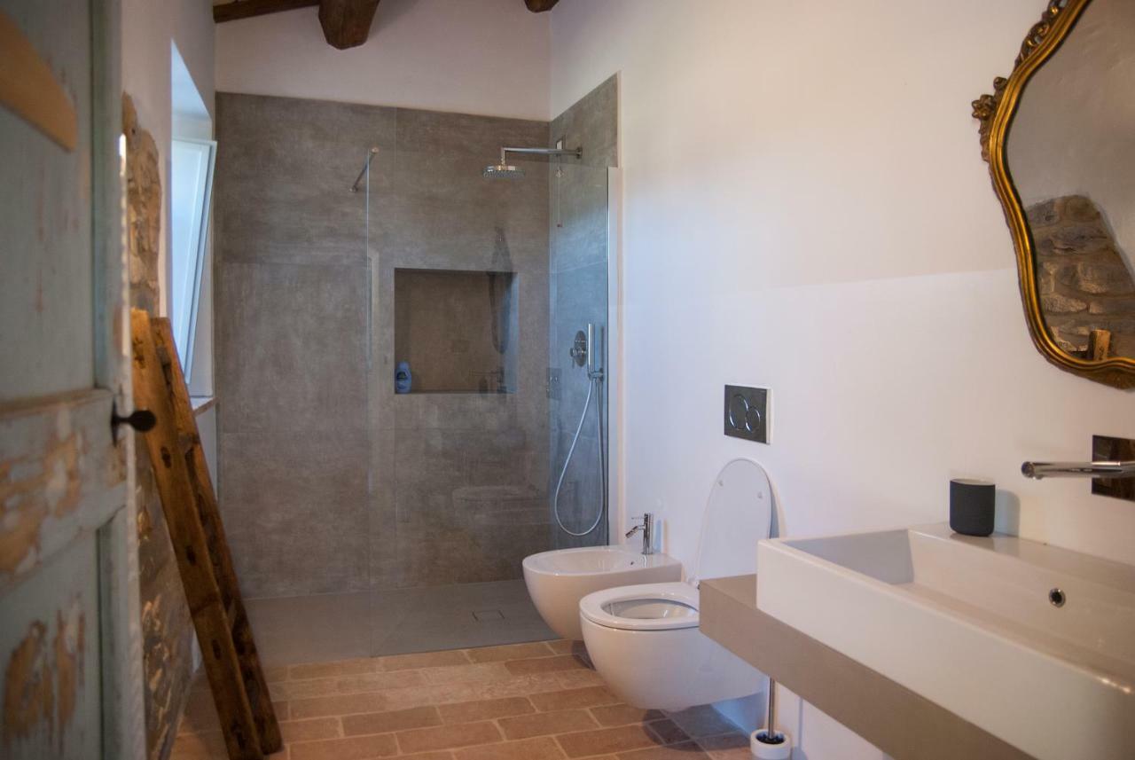 Biancopecora Villa Sant'Elpidio Morico Exteriör bild