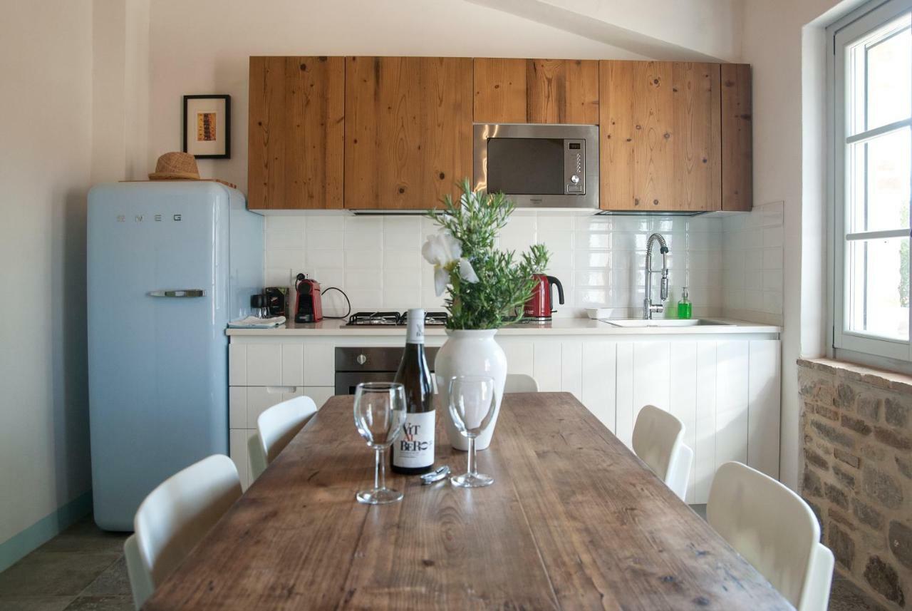 Biancopecora Villa Sant'Elpidio Morico Exteriör bild