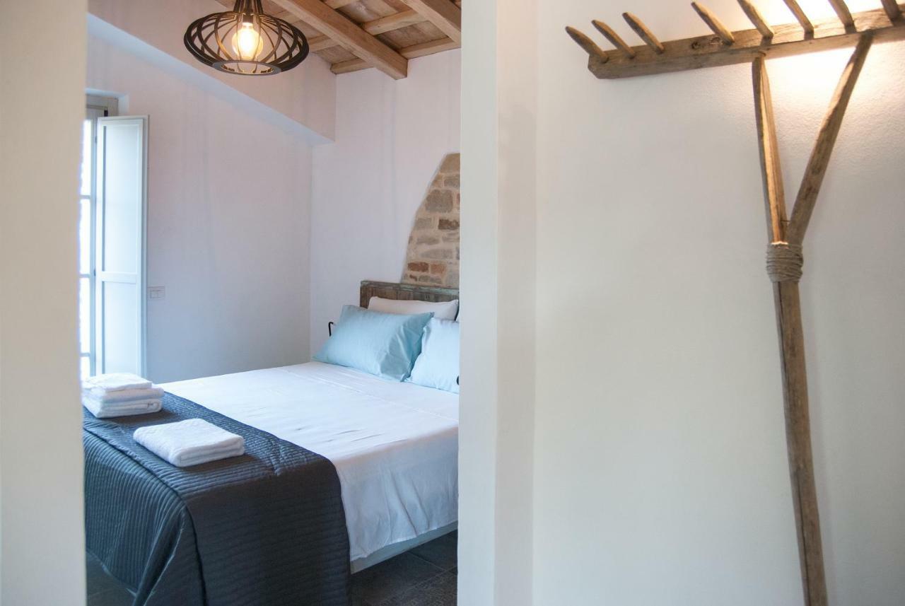 Biancopecora Villa Sant'Elpidio Morico Exteriör bild
