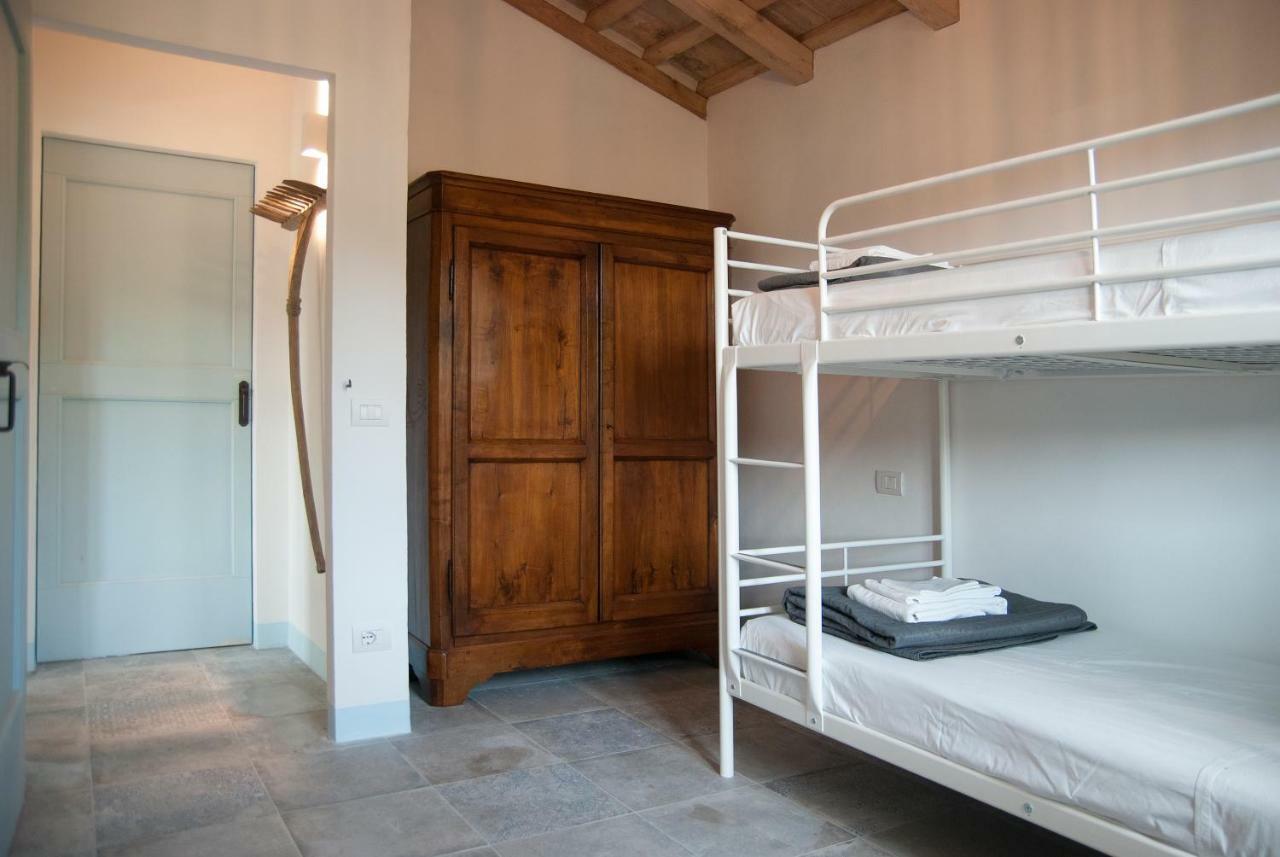 Biancopecora Villa Sant'Elpidio Morico Exteriör bild