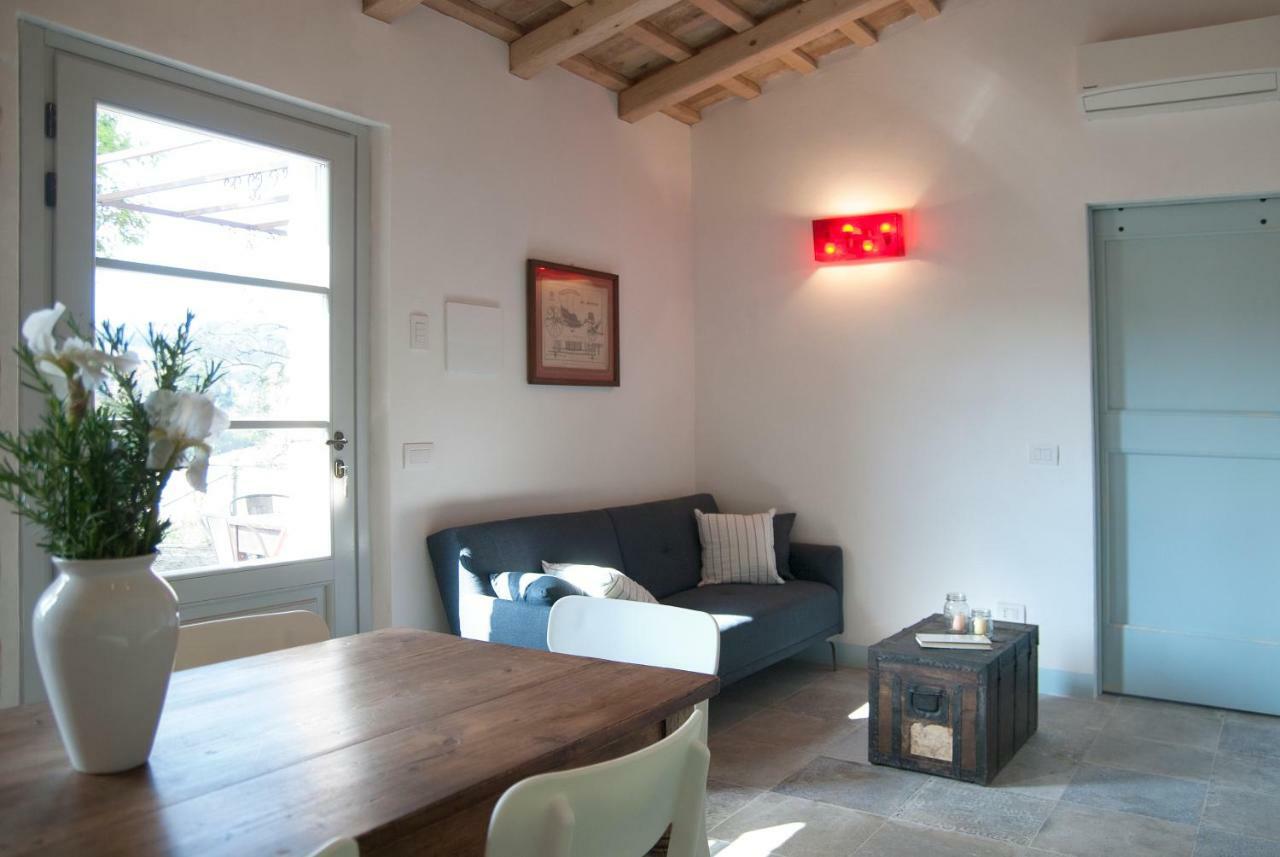 Biancopecora Villa Sant'Elpidio Morico Exteriör bild